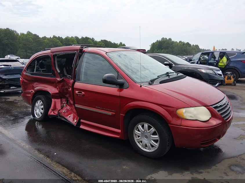 Photo of the 2007 CHRYSLER TOWN & COUNTRY TOURING