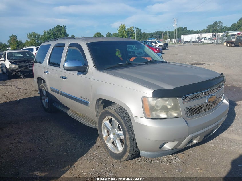 Photo of the 2007 CHEVROLET TAHOE LTZ