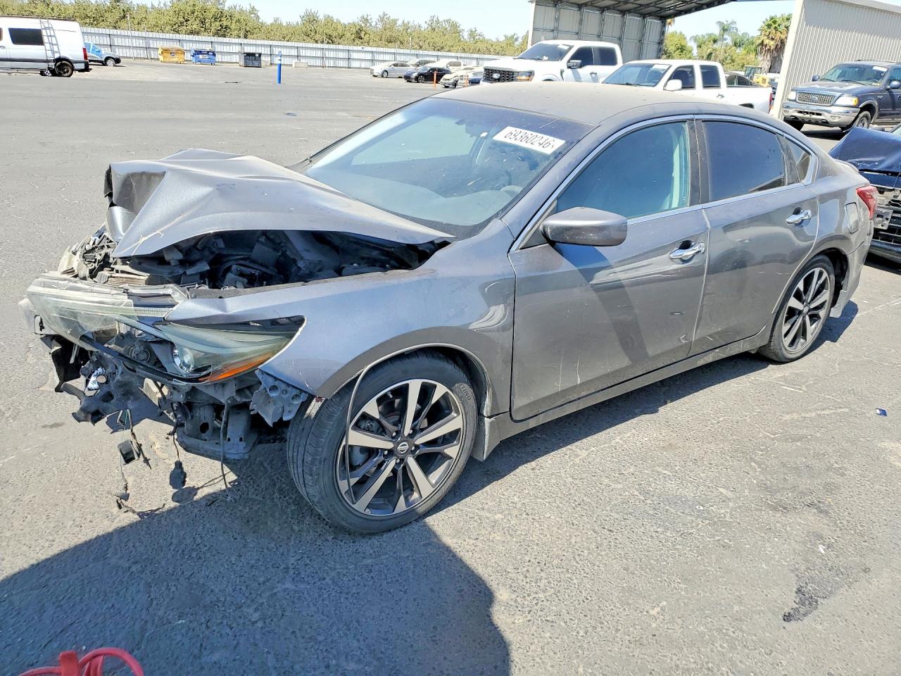 Photo of the 2018 NISSAN ALTIMA 2.5 SR