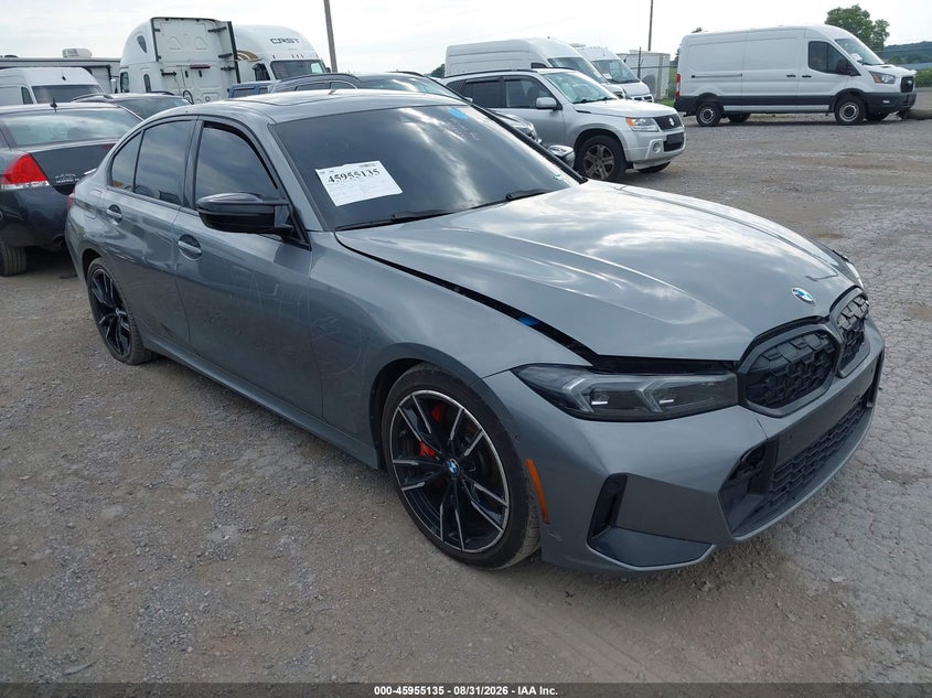 Photo of the 2023 BMW M340I M340I XDRIVE