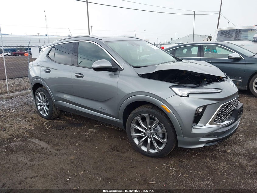 Photo of the 2026 BUICK ENCORE GX AVENIR