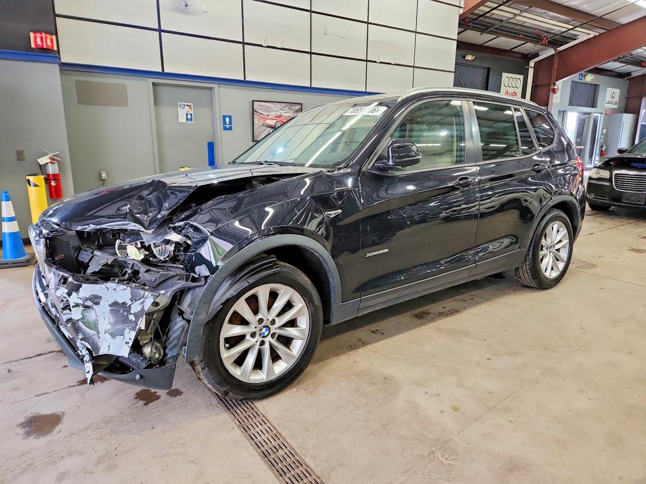 Photo of the 2016 BMW X3 SDRIVE28I