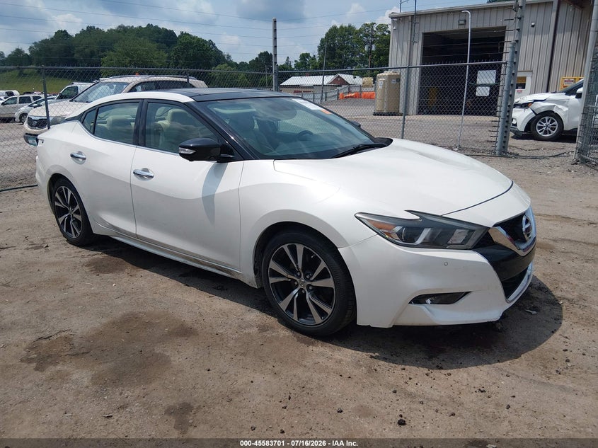 Photo of the 2016 NISSAN MAXIMA 3.5 PLATINUM