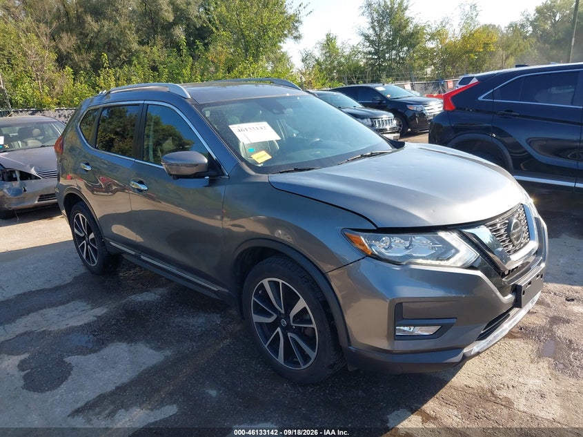 Photo of the 2020 NISSAN ROGUE SL INTELLIGENT AWD