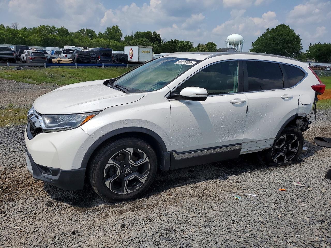 Photo of the 2019 HONDA CR-V TOURING