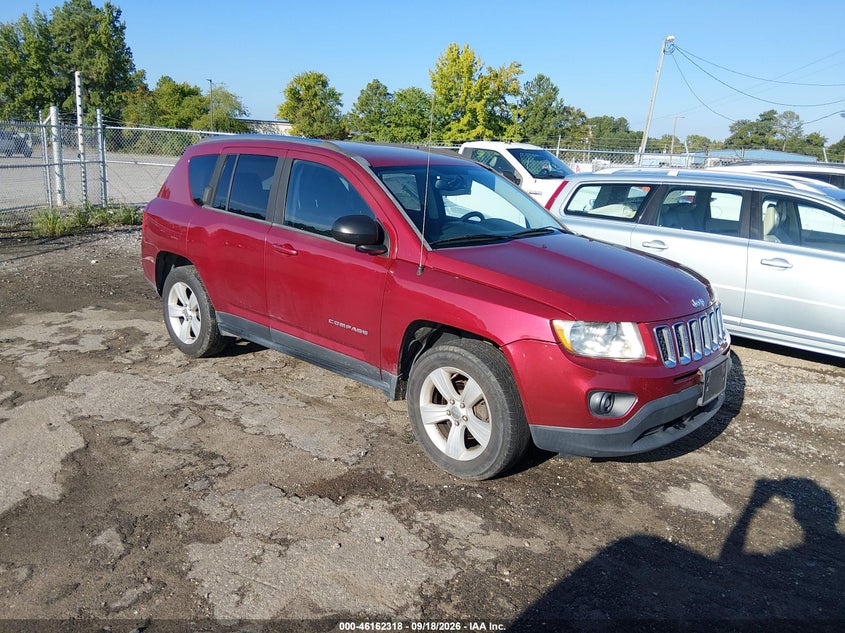 Photo of the 2013 JEEP COMPASS LATITUDE