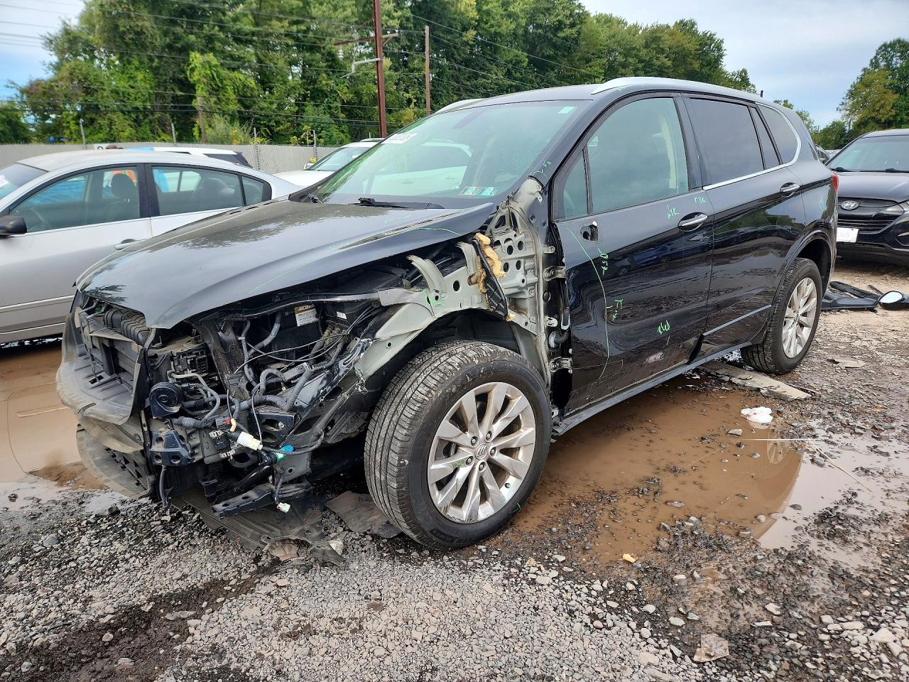 Photo of the 2017 BUICK ENVISION ESSENCE