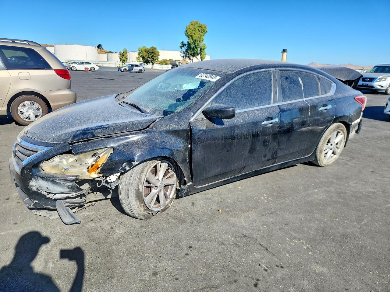 Photo of the 2013 NISSAN ALTIMA 2.5