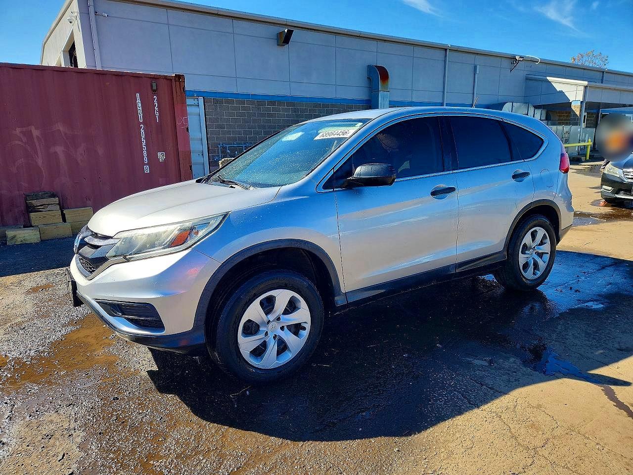Photo of the 2016 HONDA CR-V LX