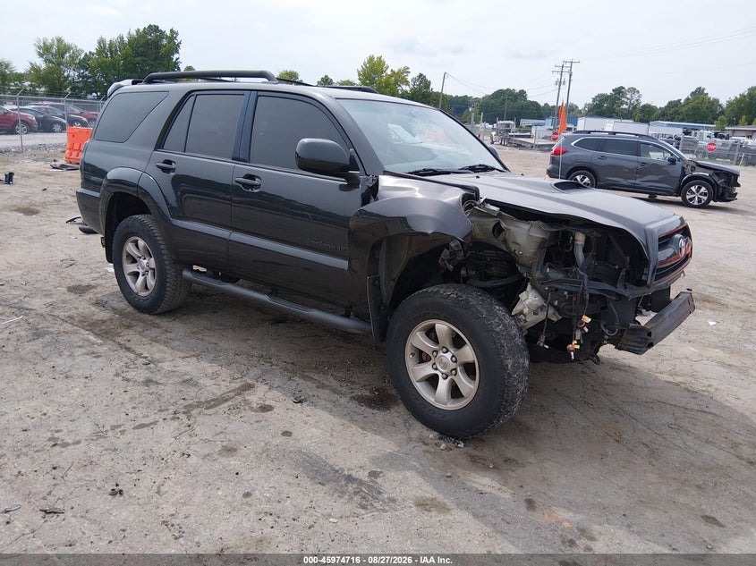 Photo of the 2007 TOYOTA 4RUNNER SR5 SPORT