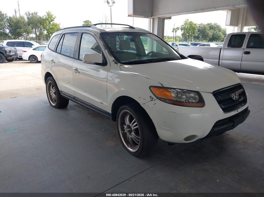Photo of the 2007 HYUNDAI SANTA FE LIMITED/SE