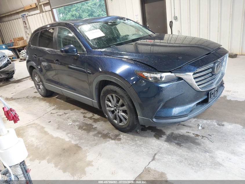 Photo of the 2018 MAZDA CX-9 SPORT