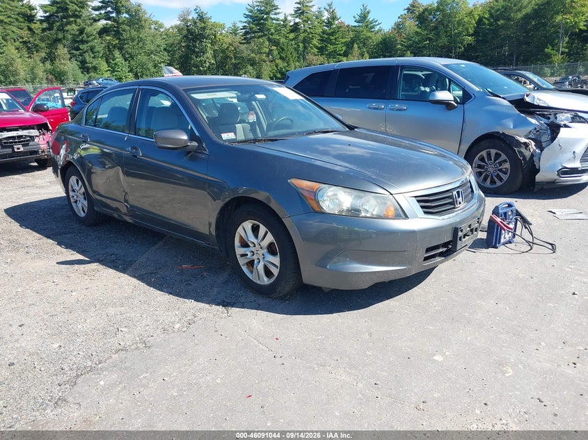 Photo of the 2008 HONDA ACCORD 2.4 LX-P