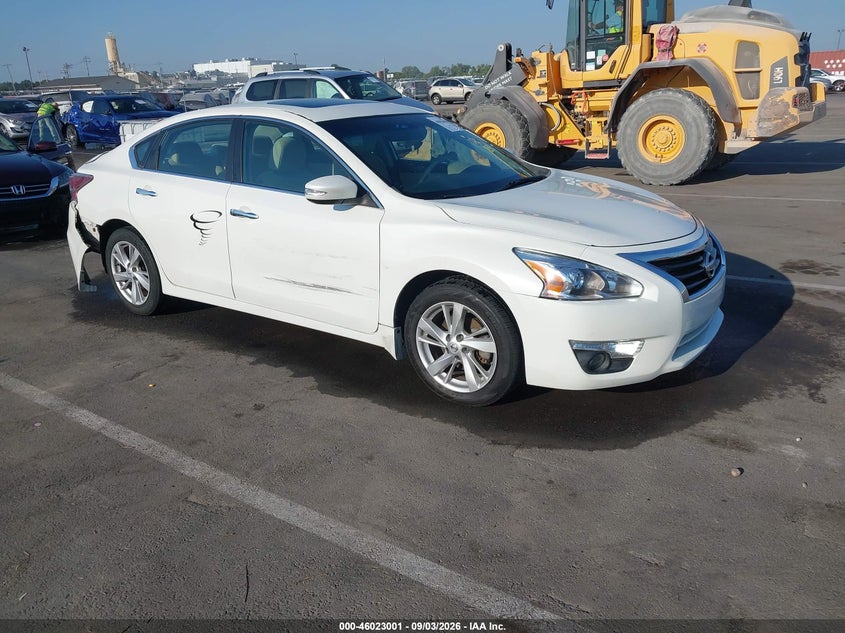 Photo of the 2015 NISSAN ALTIMA 2.5 SV