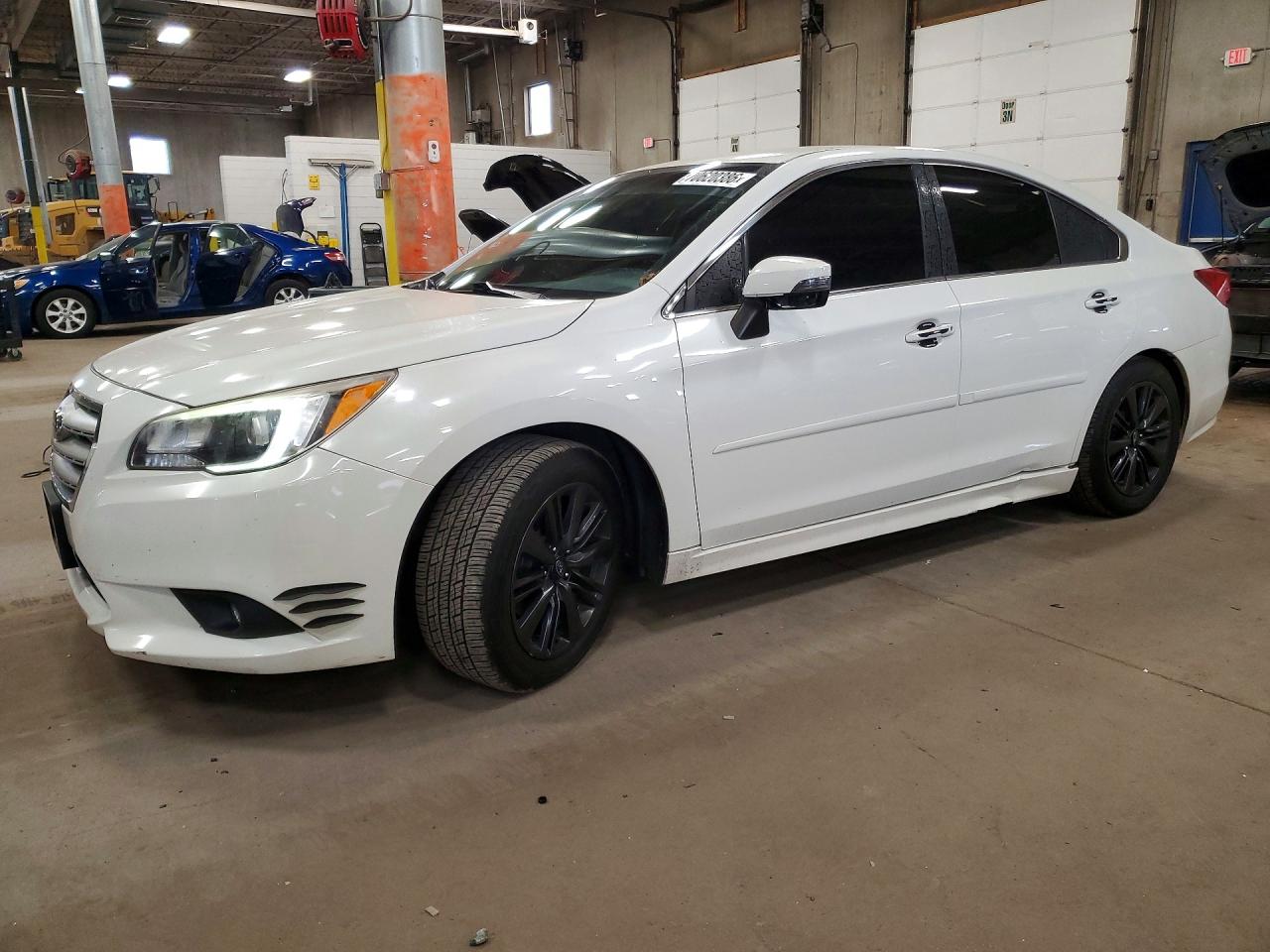 Photo of the 2017 SUBARU LEGACY 2.5I PREMIUM