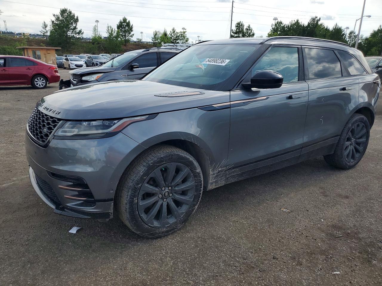 Photo of the 2018 LAND ROVER RANGE ROVER VELAR R-DYNAMIC SE