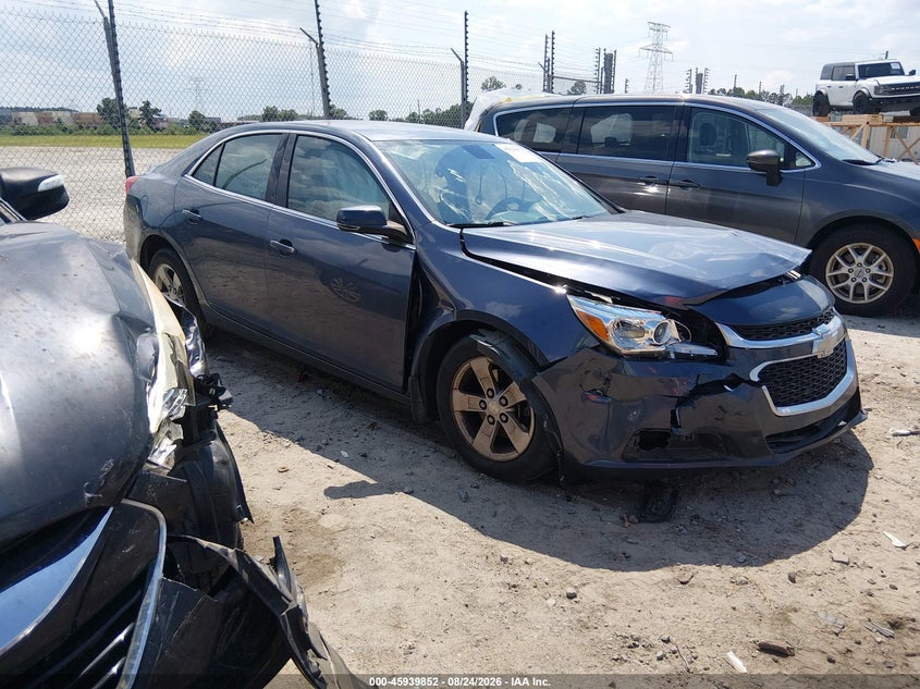 Photo of the 2015 CHEVROLET MALIBU 1LT
