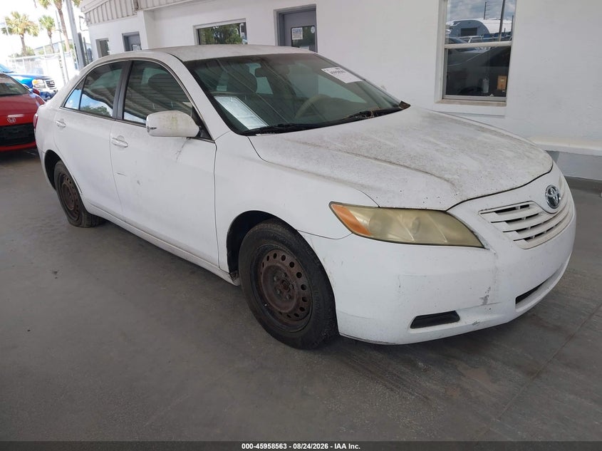 Photo of the 2007 TOYOTA CAMRY LE