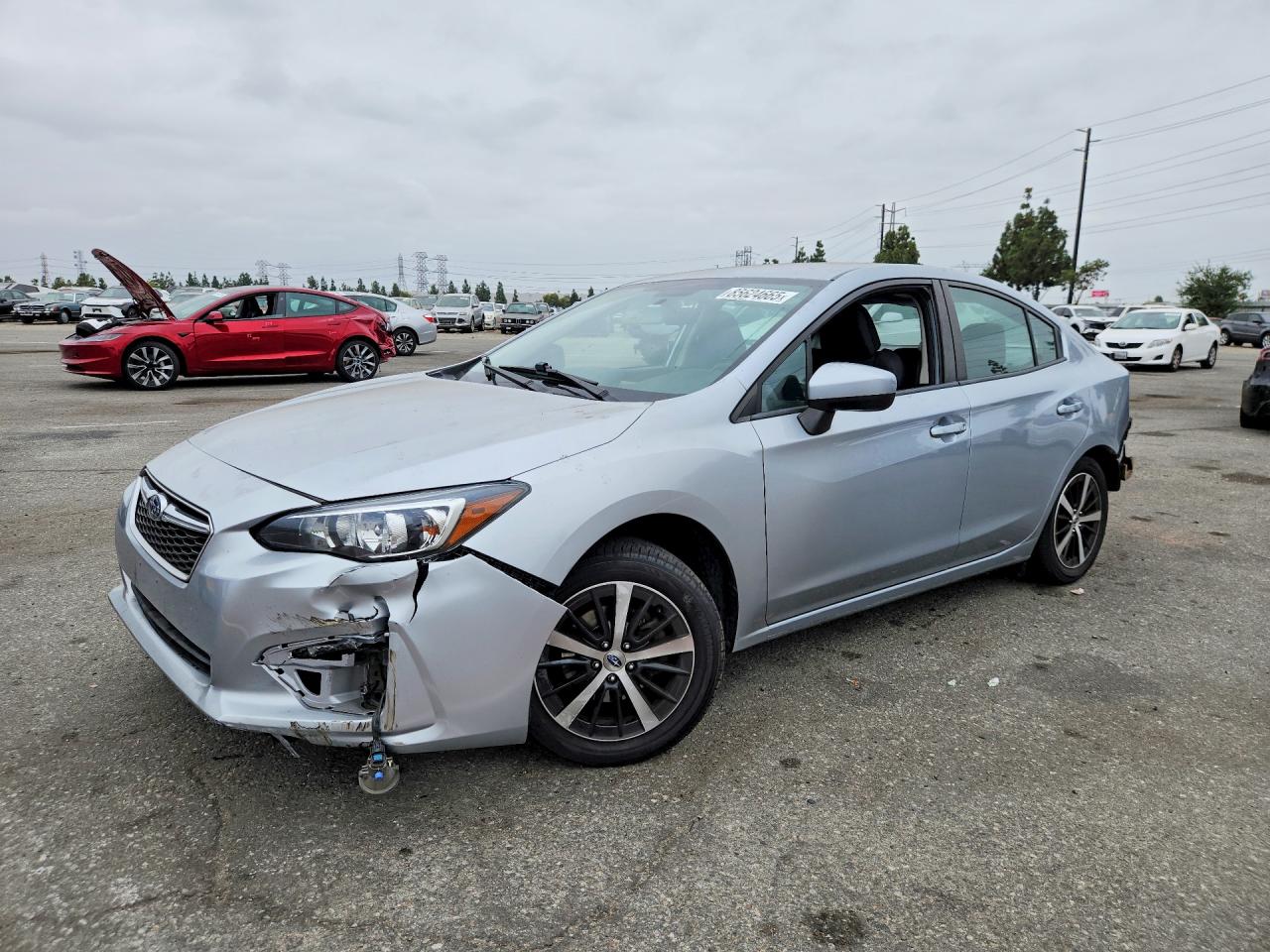 Photo of the 2019 SUBARU IMPREZA PREMIUM