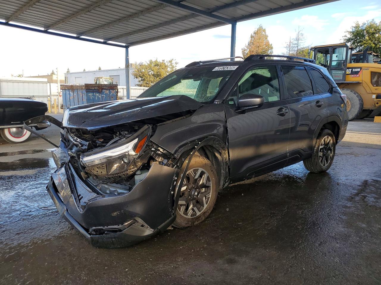 Photo of the 2026 SUBARU FORESTER PREMIUM