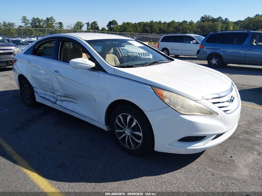 Photo of the 2011 HYUNDAI SONATA GLS