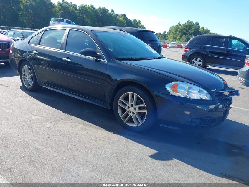Photo of the 2015 CHEVROLET IMPALA LIMITED LTZ