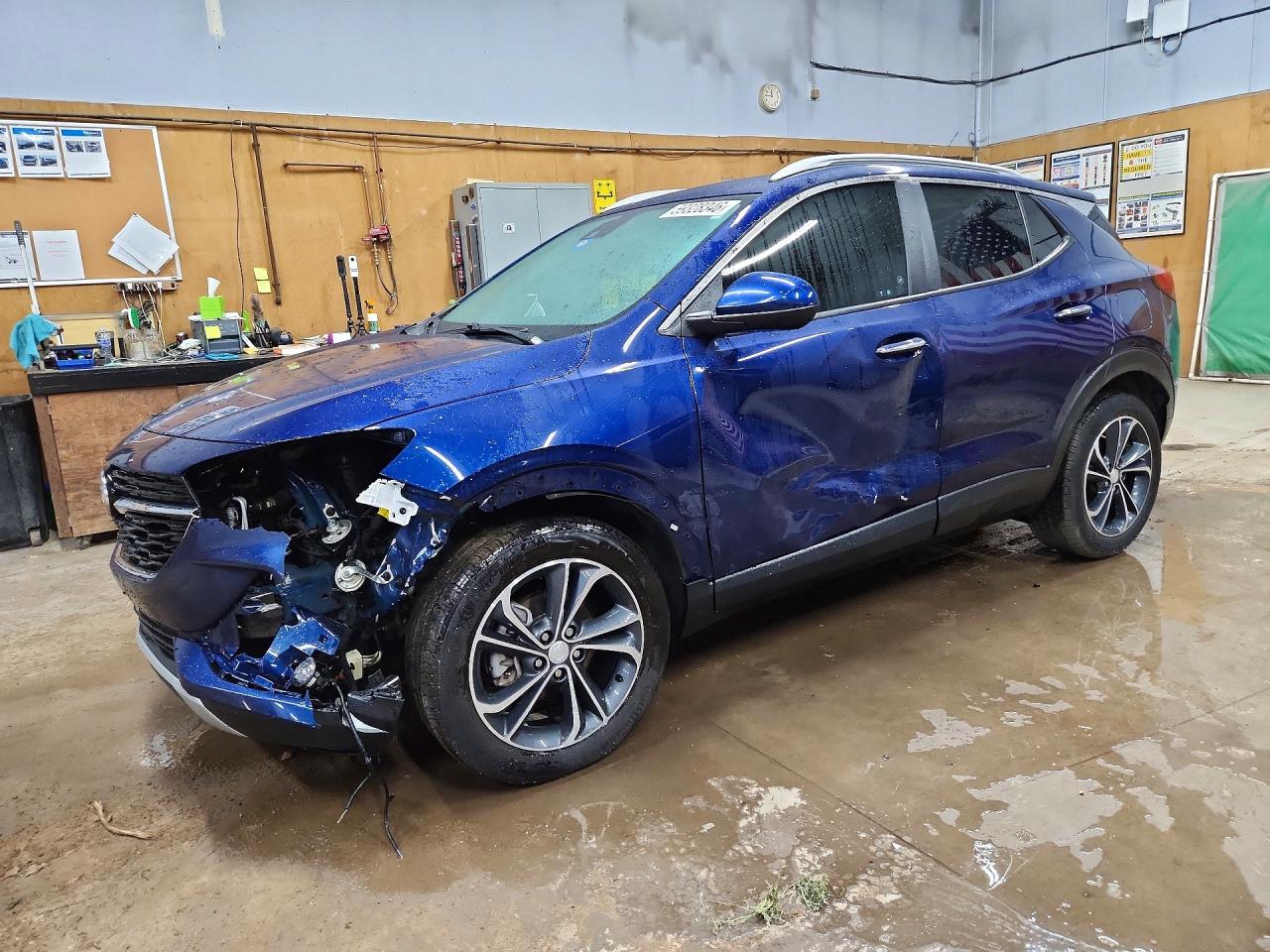 Photo of the 2023 BUICK ENCORE GX SELECT