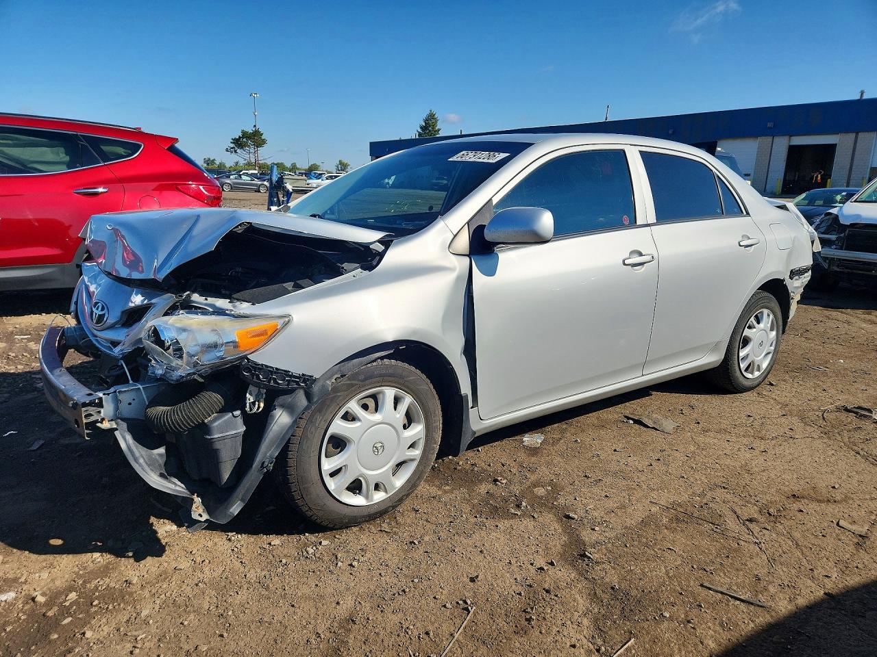 Photo of the 2013 TOYOTA COROLLA L