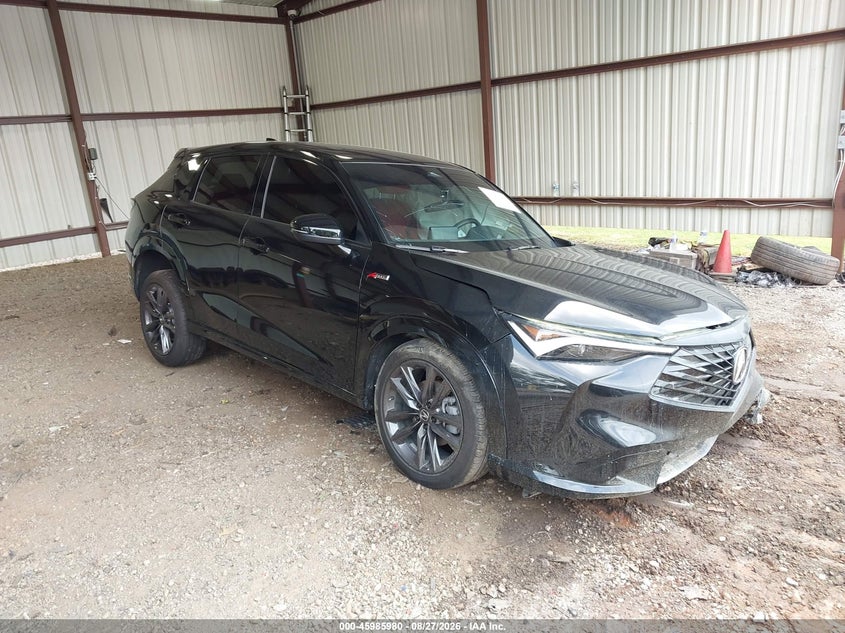 Photo of the 2026 ACURA ADX A-SPEC