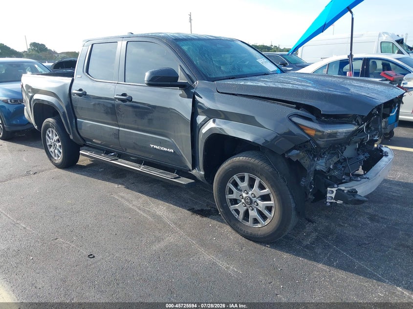 Photo of the 2024 TOYOTA TACOMA SR5