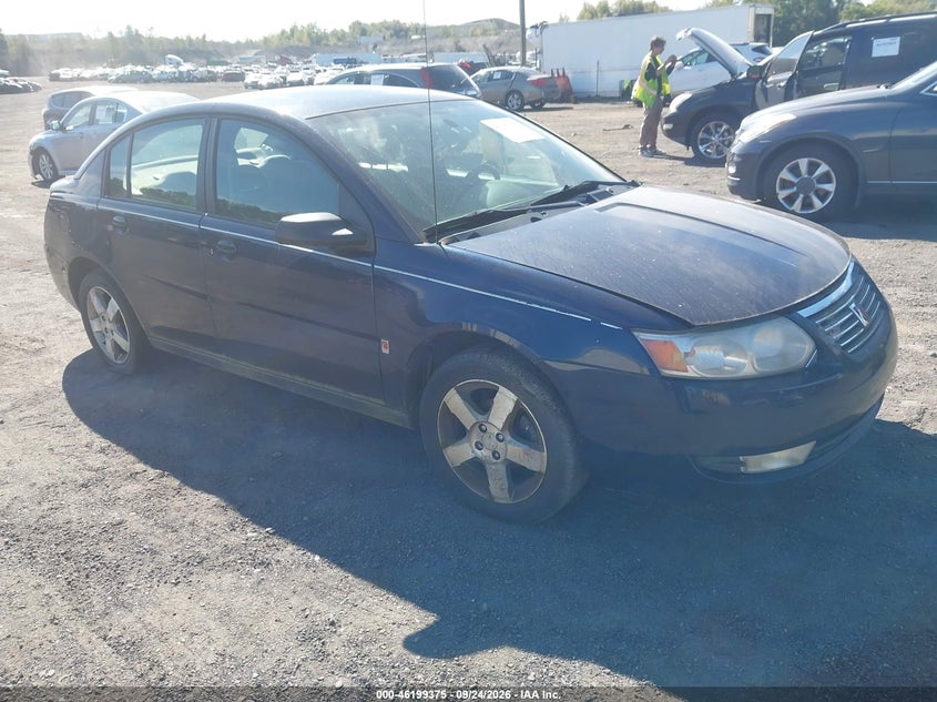 Photo of the 2007 SATURN ION ION 3