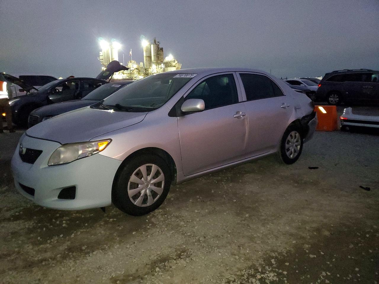 Photo of the 2010 TOYOTA COROLLA BASE