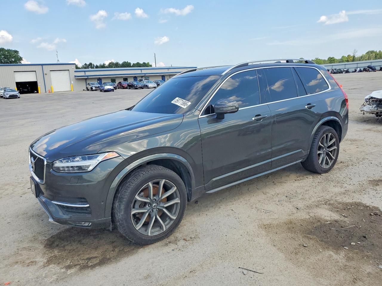 Photo of the 2018 VOLVO XC90 T6