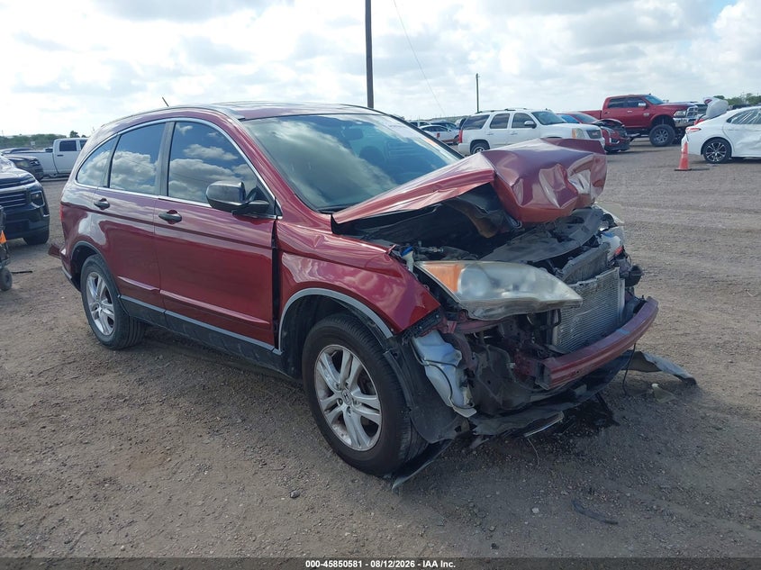 Photo of the 2010 HONDA CR-V EX