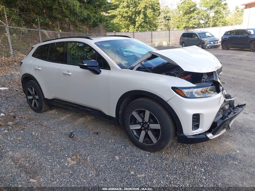 Photo of the 2024 HONDA PROLOGUE TOUR