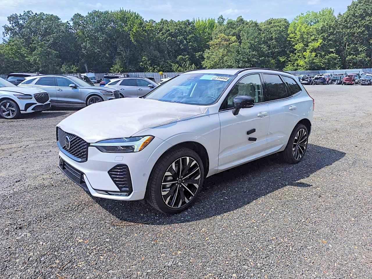Photo of the 2026 VOLVO XC60 ULTRA