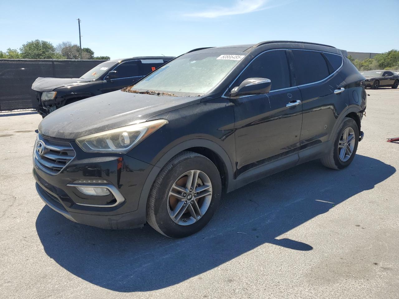Photo of the 2017 HYUNDAI SANTA FE SPORT