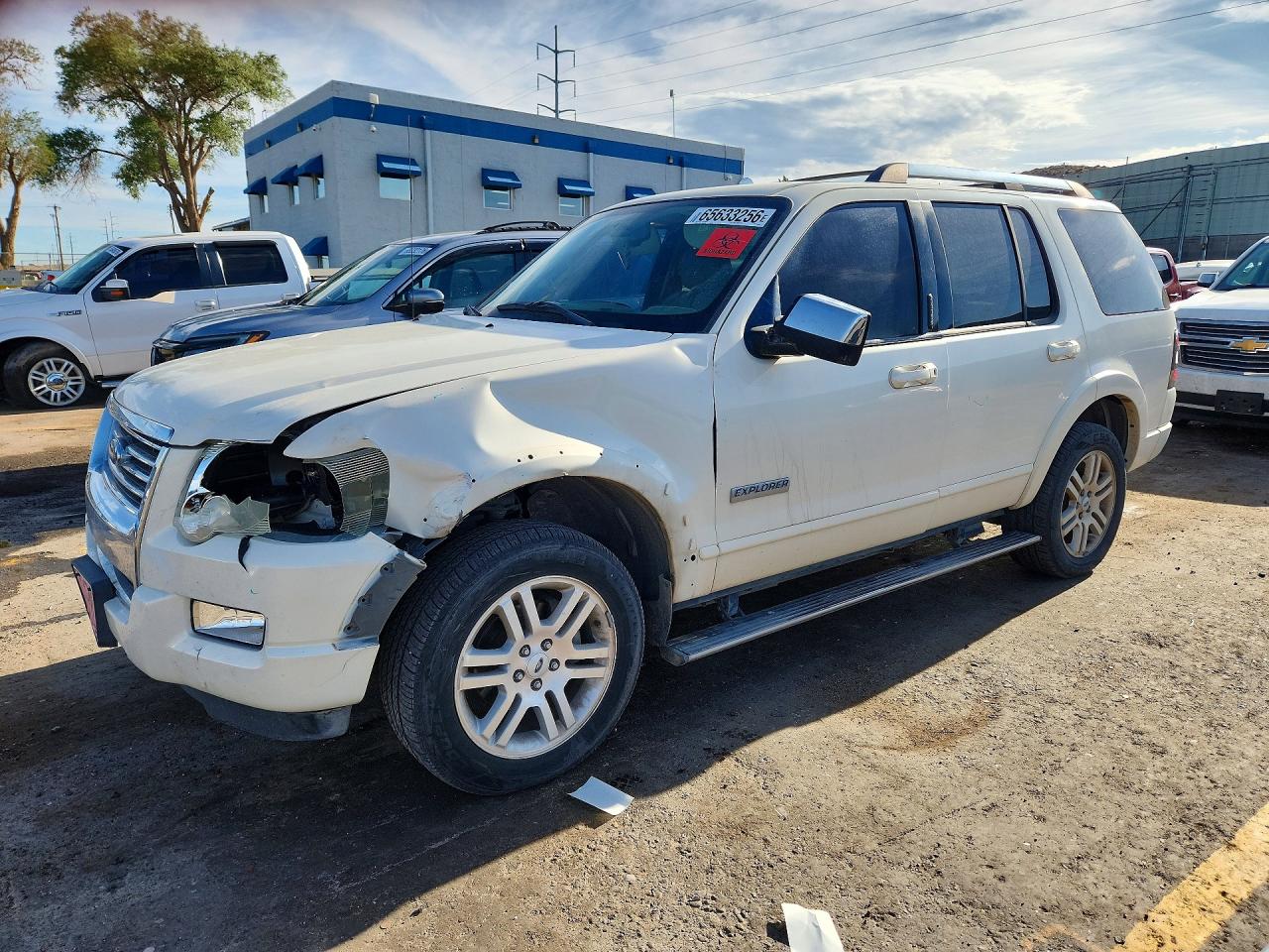 Photo of the 2007 FORD EXPLORER LIMITED