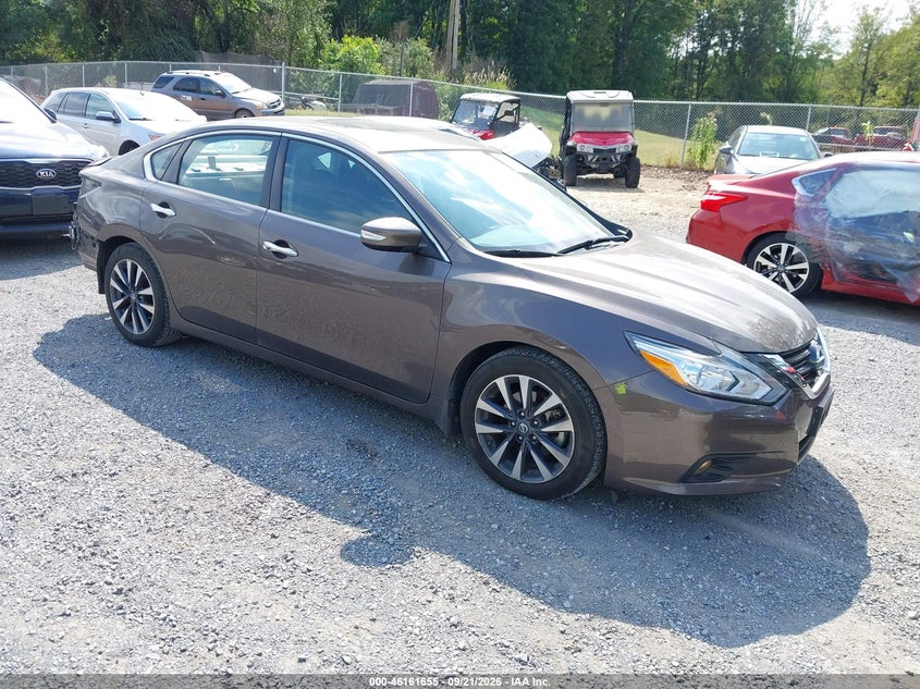 Photo of the 2016 NISSAN ALTIMA 2.5 SV