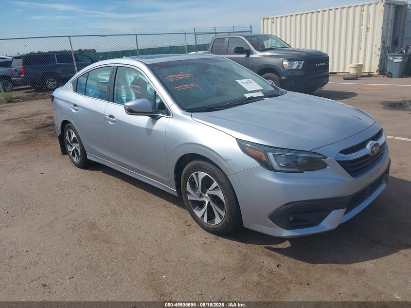 Photo of the 2021 SUBARU LEGACY PREMIUM