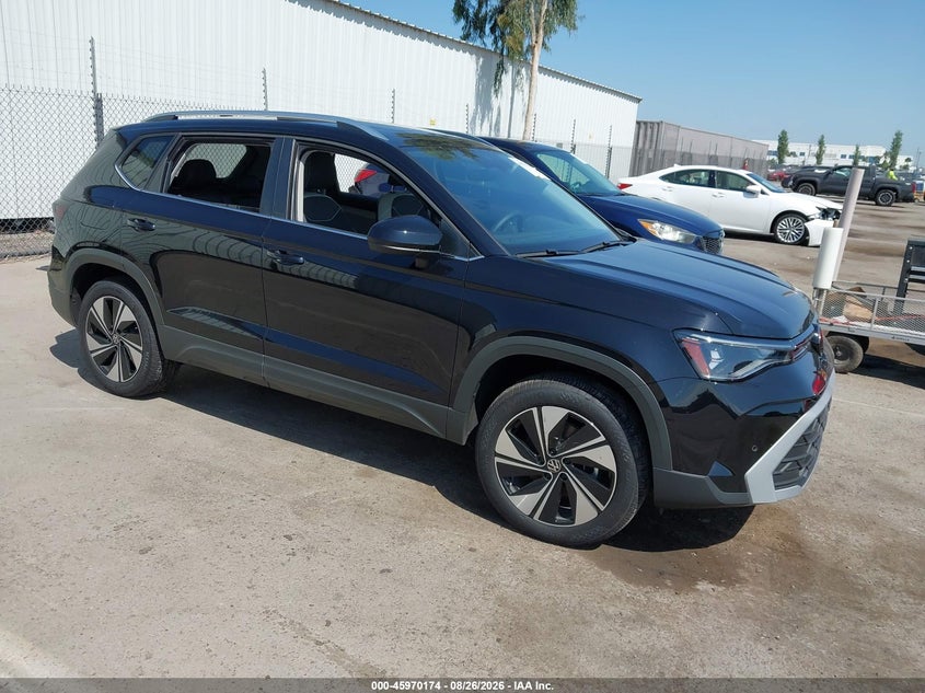 Photo of the 2025 VOLKSWAGEN TAOS 1.5T SE