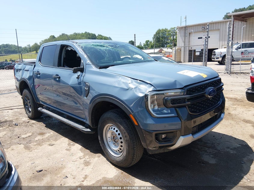 Photo of the 2025 FORD RANGER XLT