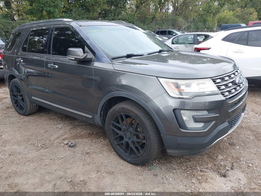 Photo of the 2016 FORD EXPLORER LIMITED