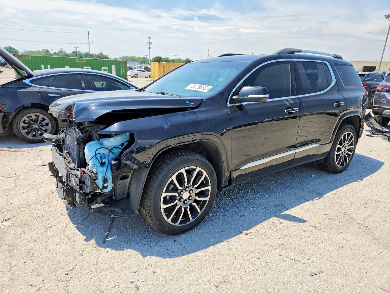 Photo of the 2020 GMC ACADIA DENALI