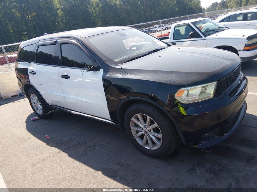 Photo of the 2020 DODGE DURANGO PURSUIT AWD