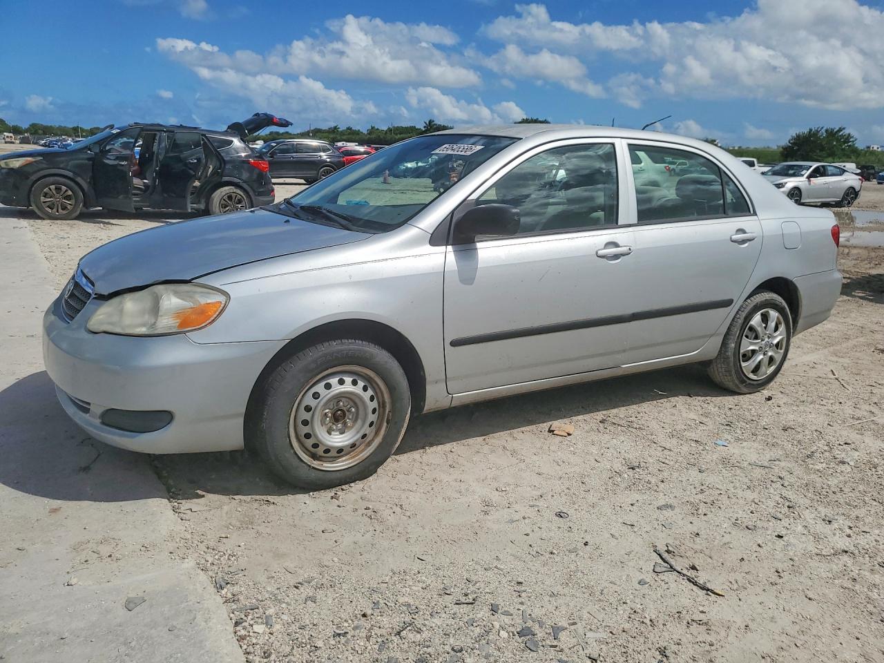 Photo of the 2005 TOYOTA COROLLA CE