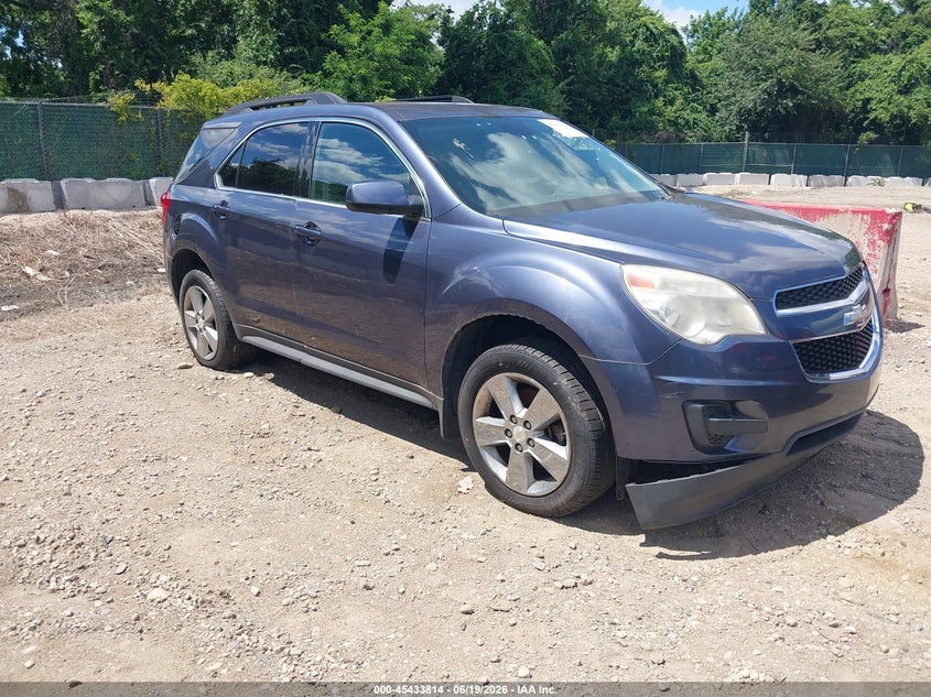 Photo of the 2013 CHEVROLET EQUINOX 1LT