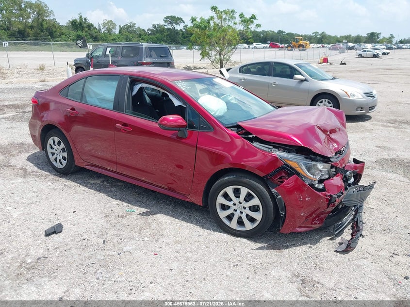 Photo of the 2023 TOYOTA COROLLA LE