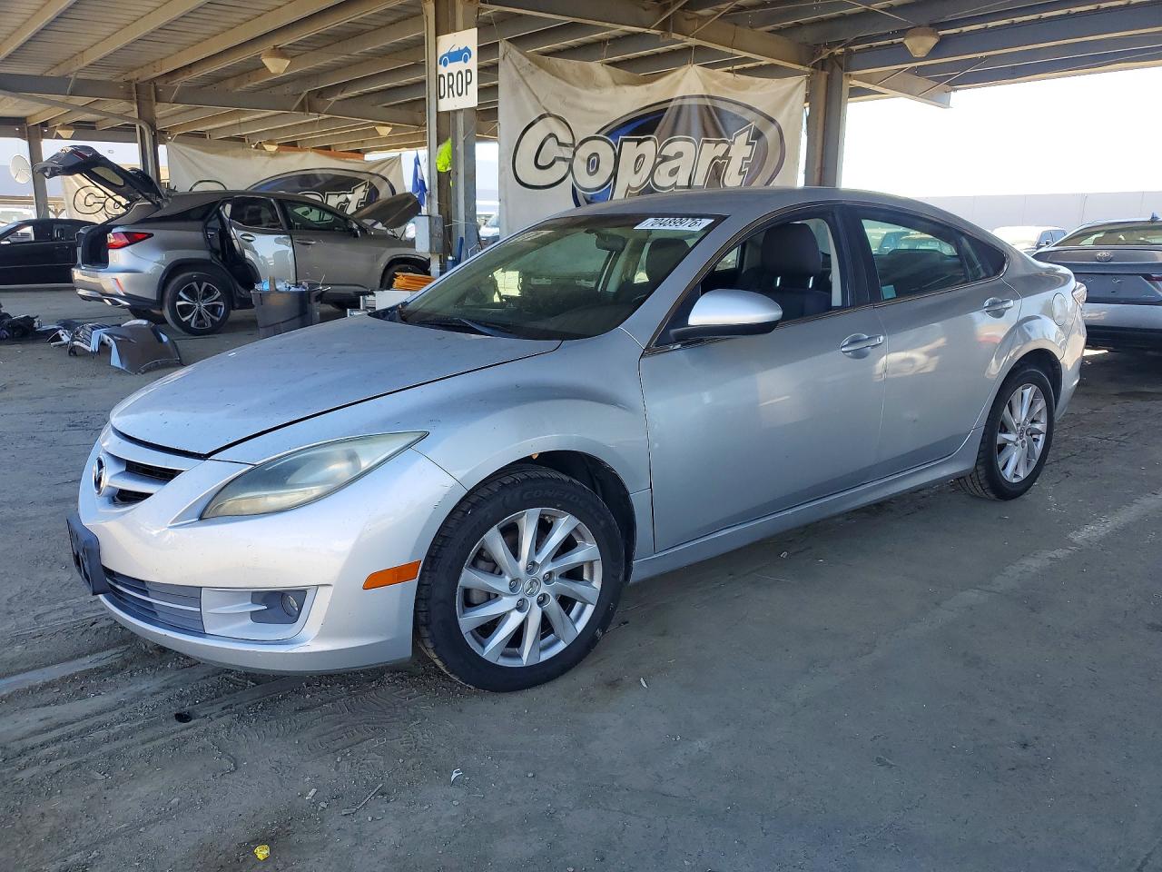 Photo of the 2012 MAZDA 6 I