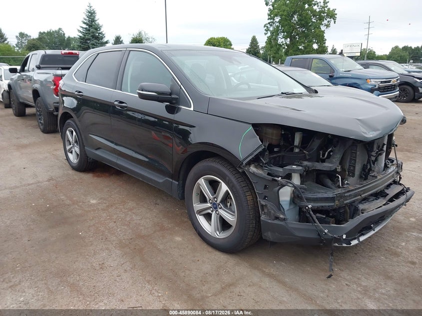 Photo of the 2019 FORD EDGE SEL